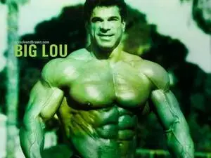 Lou Ferrigno posters and prints
