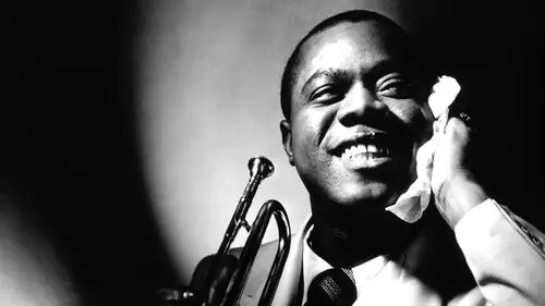 Louis Armstrong Computer MousePad picture 689578