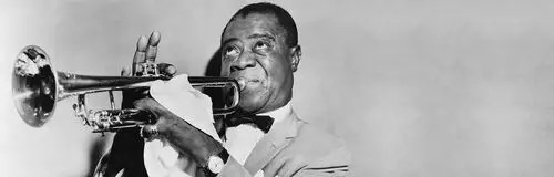 Louis Armstrong Tote Bag - idPoster.com