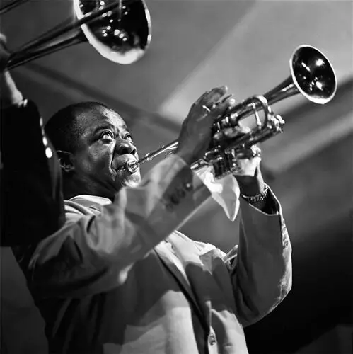 Louis Armstrong Wall Poster picture 689602