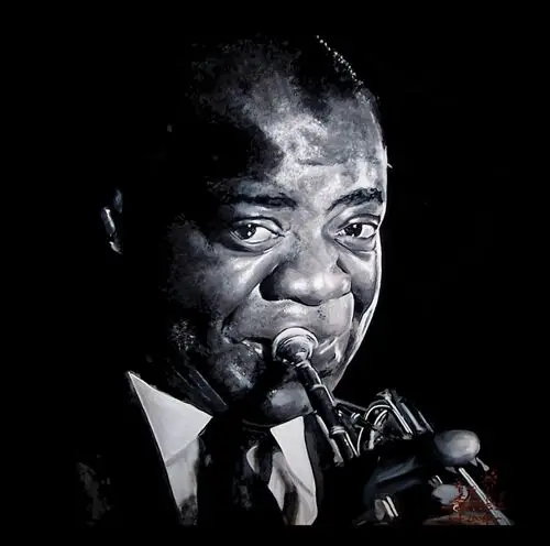 Louis Armstrong Wall Poster picture 689613