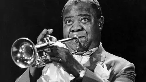 Louis Armstrong Wall Poster picture 689614