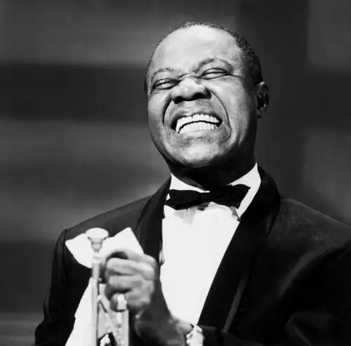 Louis Armstrong Wall Poster picture 689714