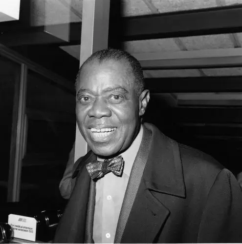 Louis Armstrong Image Jpg picture 689725