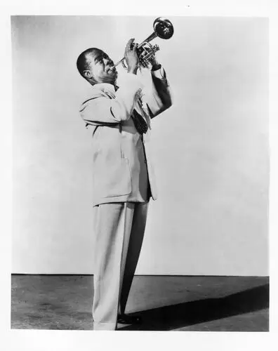 Louis Armstrong Wall Poster picture 689736