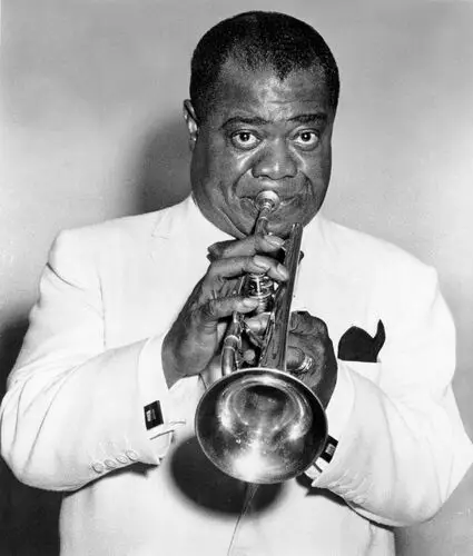 Louis Armstrong Wall Poster picture 689741