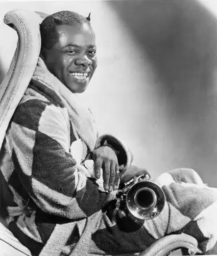 Louis Armstrong Image Jpg picture 689747