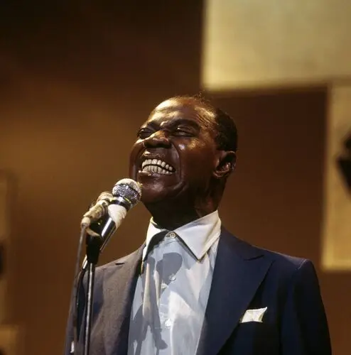 Louis Armstrong Jigsaw Puzzle picture 689757