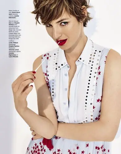 Louise Bourgoin Jigsaw Puzzle picture 365827