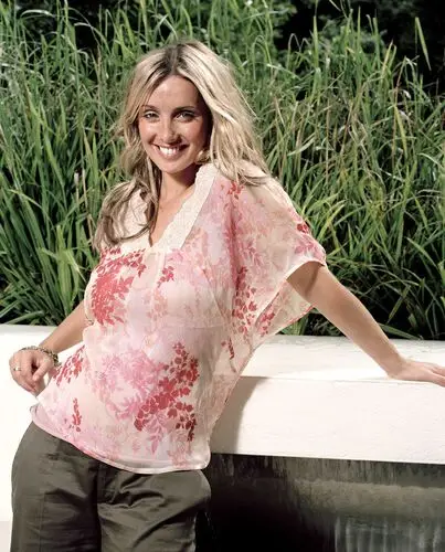 Louise Redknapp Jigsaw Puzzle picture 252849