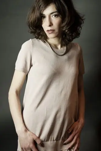 Lubna Azabal Men's Colored  Long Sleeve T-Shirt - idPoster.com
