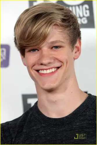 Lucas Till Wall Poster picture 110665