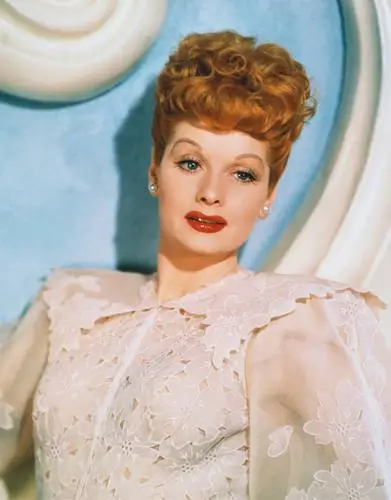 Lucille Ball Computer MousePad picture 13672
