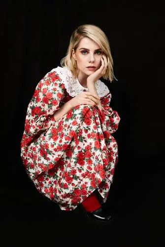 Lucy Boynton Jigsaw Puzzle picture 15972