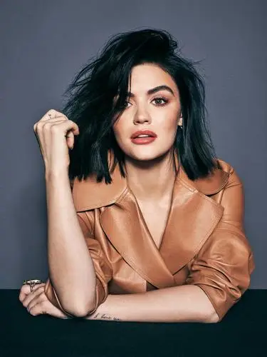 Lucy Hale Computer MousePad picture 11332
