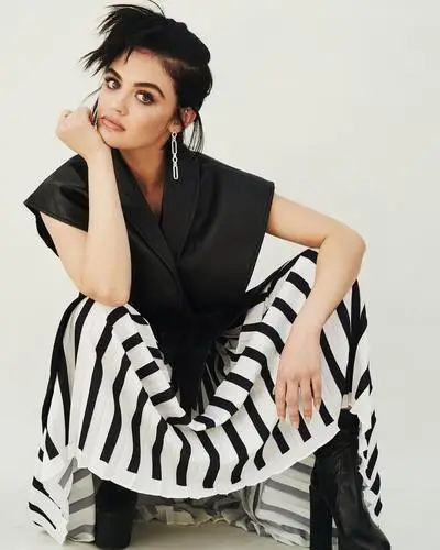 Lucy Hale Computer MousePad picture 15985