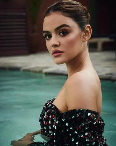Lucy Hale Wall Poster picture 1024250
