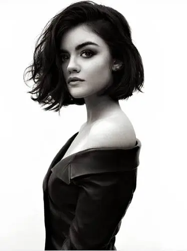 Lucy Hale Tote Bag - idPoster.com