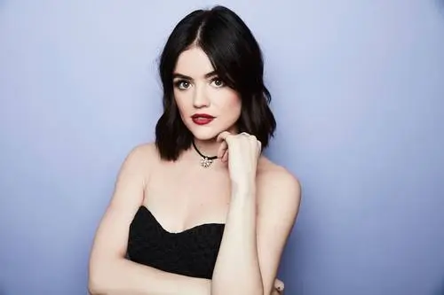 Lucy Hale Computer MousePad picture 768486