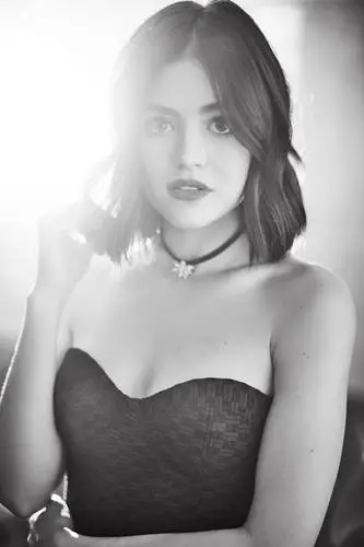 Lucy Hale Wall Poster picture 768489