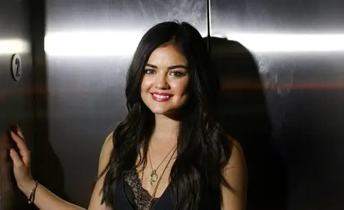 Lucy Hale Wall Poster picture 768494