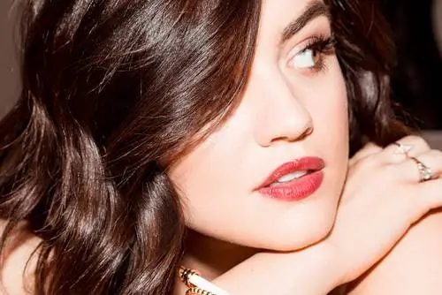 Lucy Hale Computer MousePad picture 768678