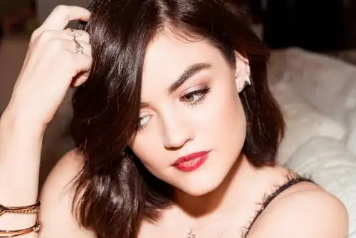 Lucy Hale Wall Poster picture 768681