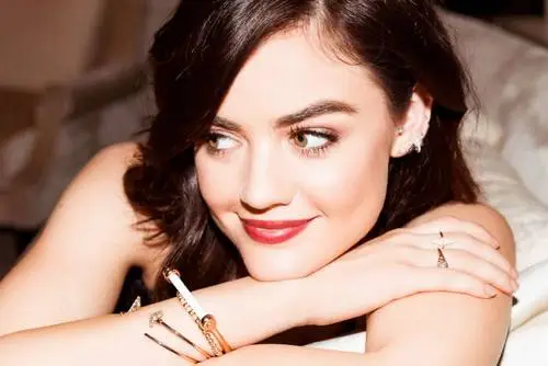 Lucy Hale Wall Poster picture 768682