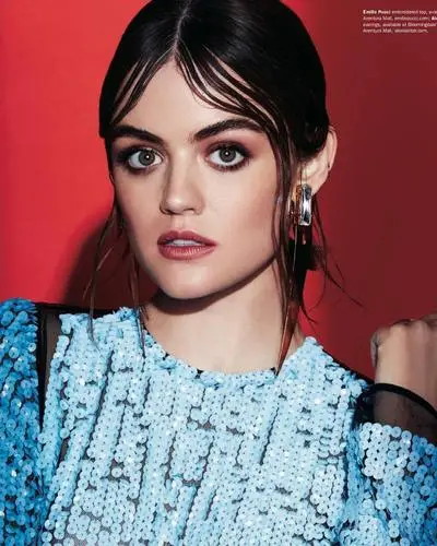 Lucy Hale Jigsaw Puzzle picture 768684