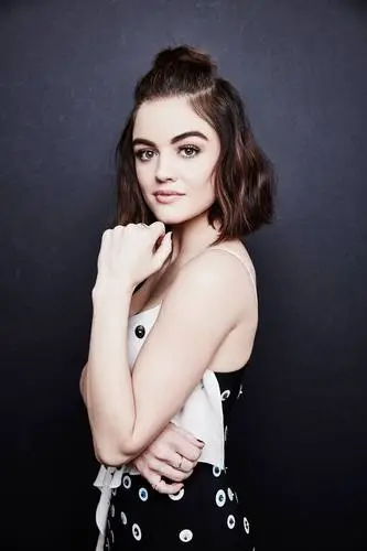 Lucy Hale Computer MousePad picture 768695