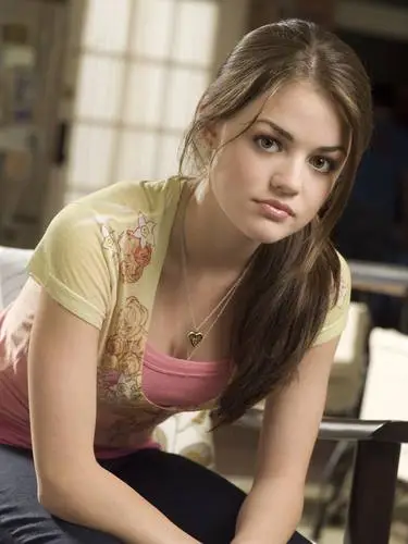 Lucy Hale Wall Poster picture 768704