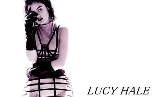 Lucy Hale Jigsaw Puzzle picture 768710