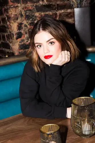 Lucy Hale Jigsaw Puzzle picture 797014
