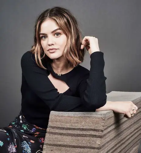 Lucy Hale Computer MousePad picture 797019