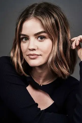 Lucy Hale Jigsaw Puzzle picture 797022