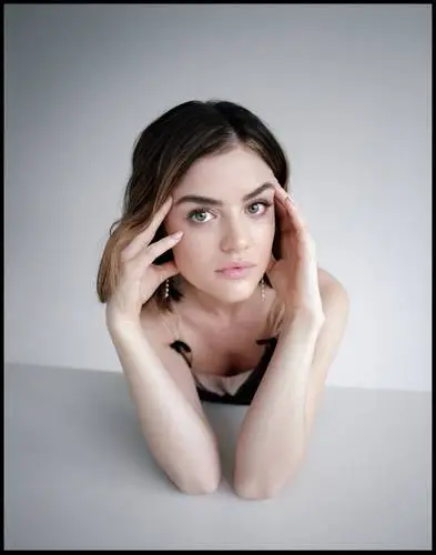 Lucy Hale Computer MousePad picture 797026