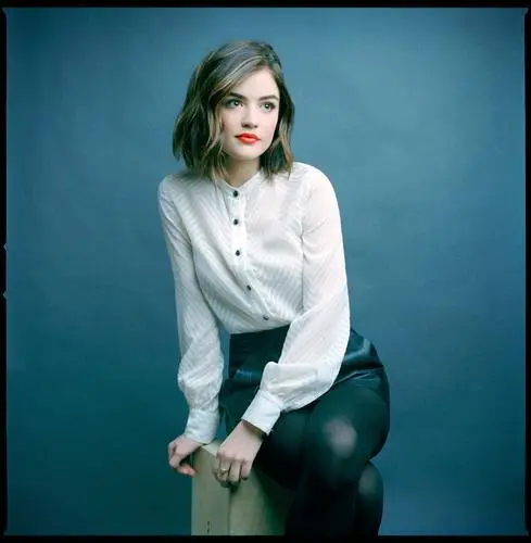 Lucy Hale Wall Poster picture 830405