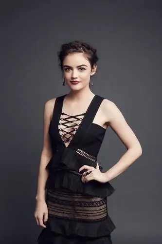 Lucy Hale Computer MousePad picture 830407