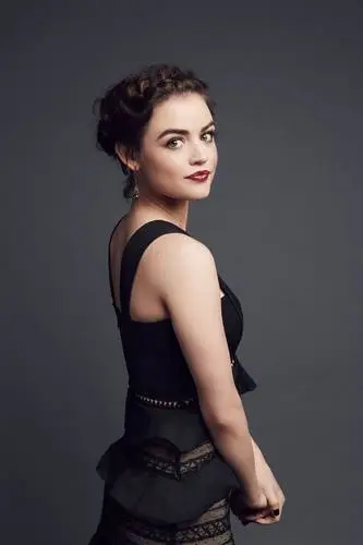 Lucy Hale Jigsaw Puzzle picture 830409