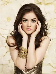 Lucy Hale posters and prints