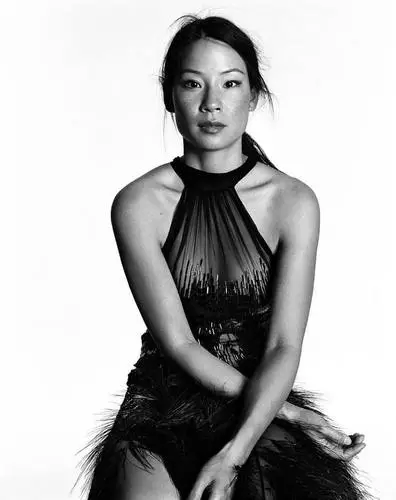 Lucy Liu Wall Poster picture 26071