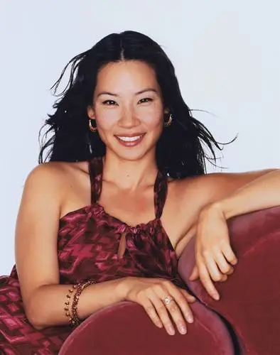 Lucy Liu Wall Poster picture 41141