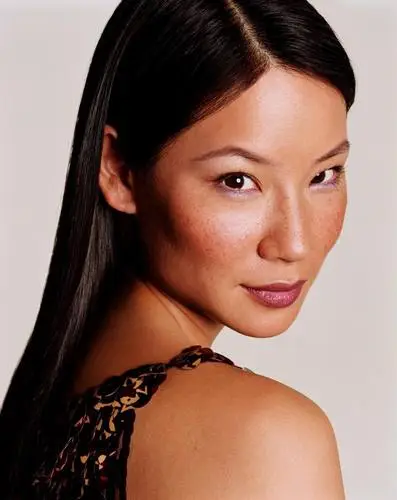 Lucy Liu Computer MousePad picture 738677