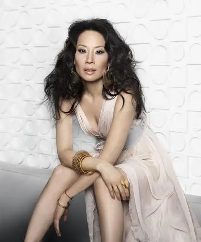 Lucy Liu Jigsaw Puzzle picture 738697