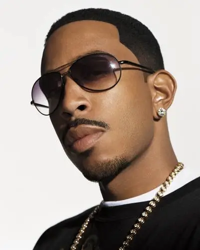 Ludacris White Tank-Top - idPoster.com