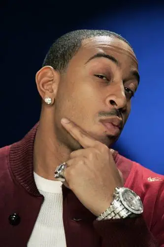 Ludacris White T-Shirt - idPoster.com