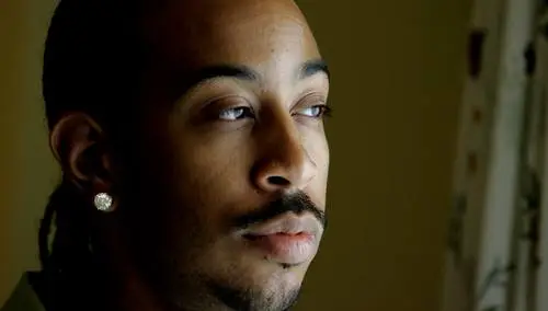 Ludacris White Tank-Top - idPoster.com