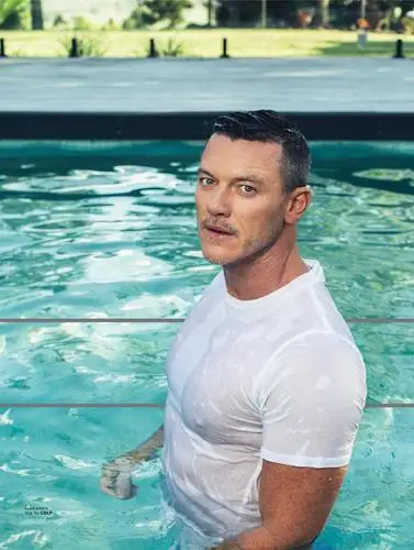 Luke Evans Wall Poster picture 21593