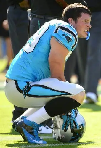 Luke Kuechly Wall Poster picture 720190