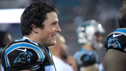 Luke Kuechly Wall Poster picture 720281